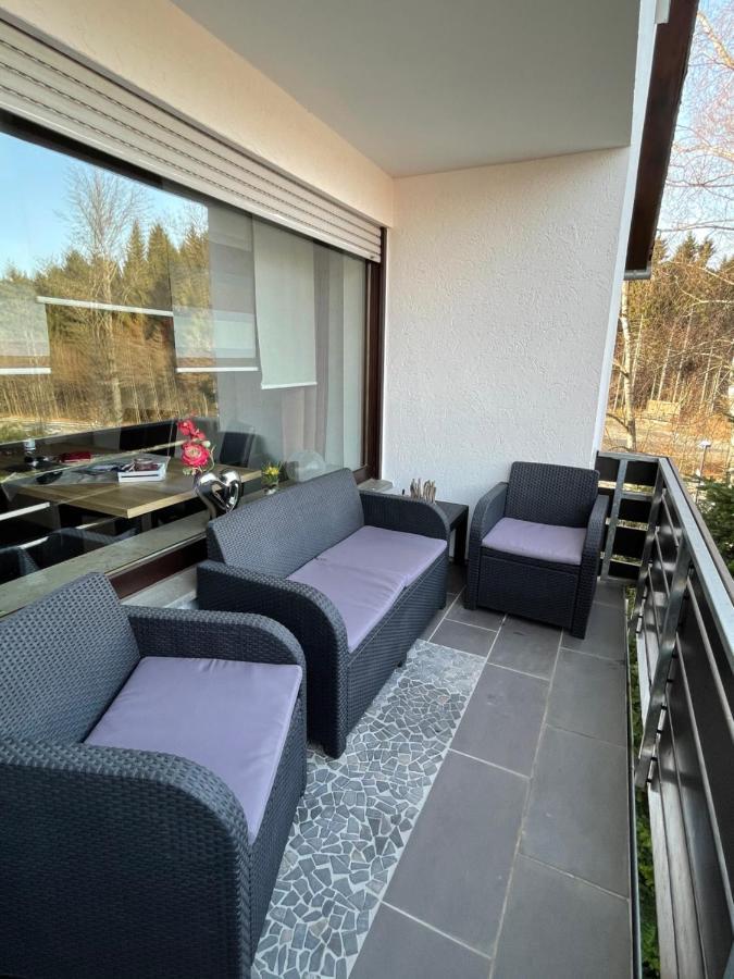 Ferienwohnung Rad-Ski Winterberg Exterior foto