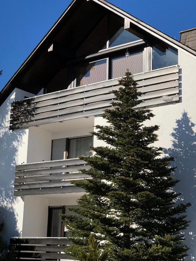 Ferienwohnung Rad-Ski Winterberg Exterior foto