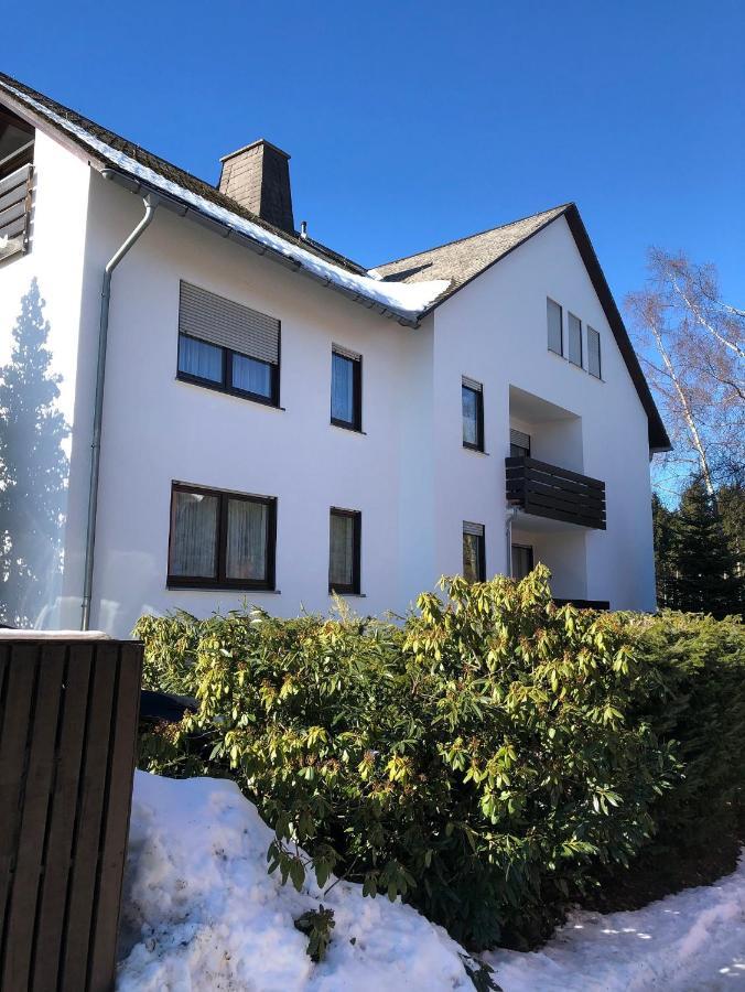 Ferienwohnung Rad-Ski Winterberg Exterior foto