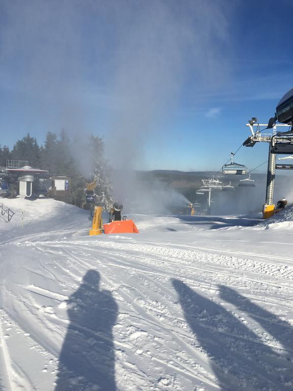 Ferienwohnung Rad-Ski Winterberg Exterior foto